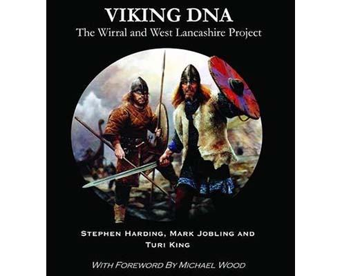 Buy Viking DNA on Amazon